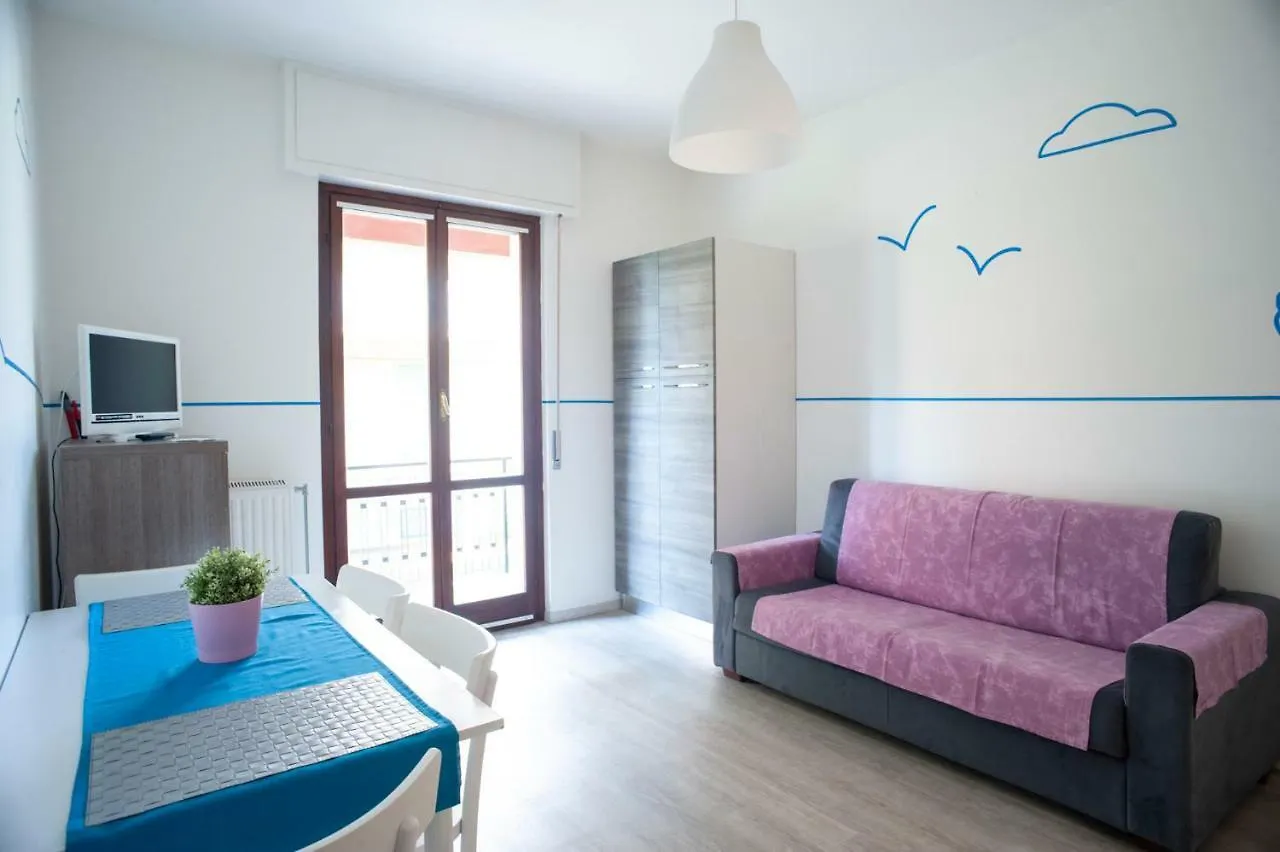 Residence Holidays Pietra Ligure
