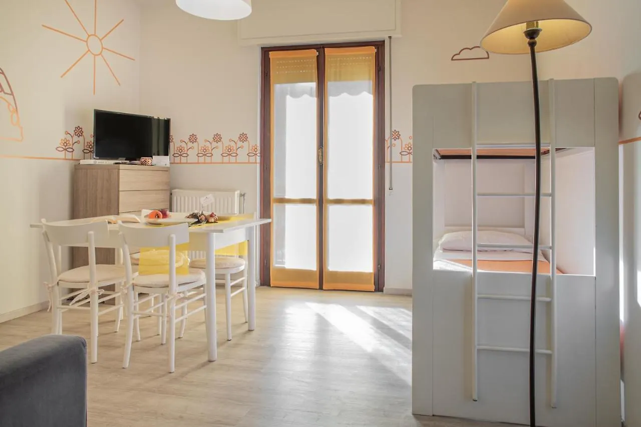 ** Apartmanhotel Residence Holidays Pietra Ligure Olaszország