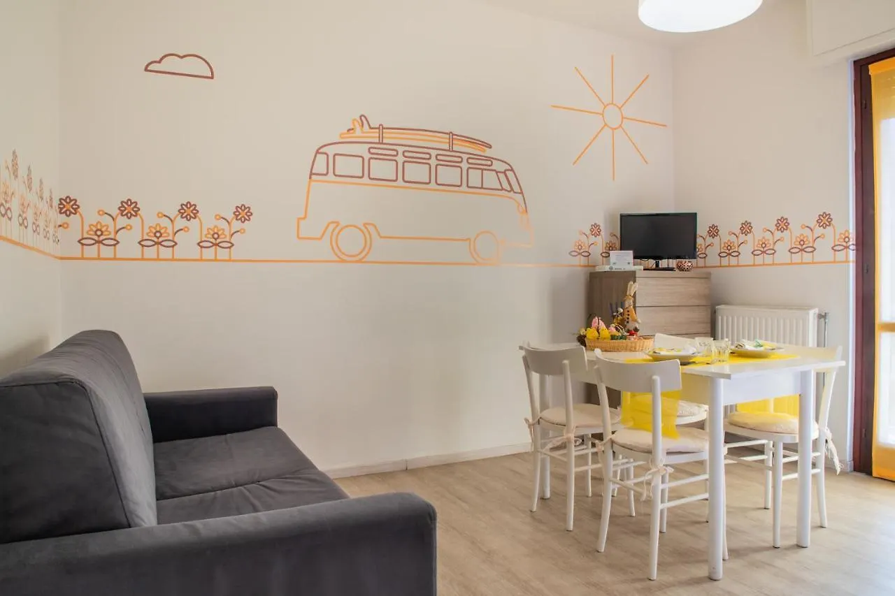 Residence Holidays Pietra Ligure