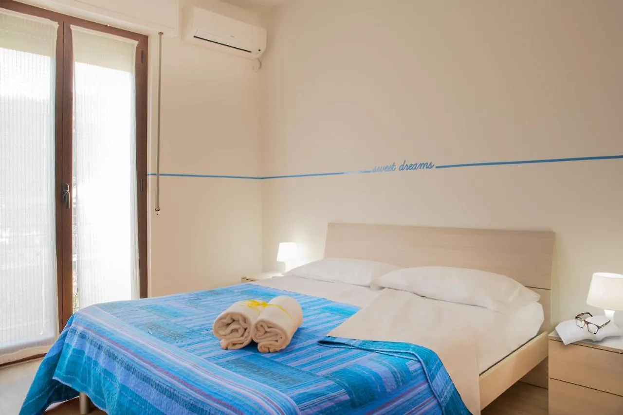** Apartmanhotel Residence Holidays Pietra Ligure Olaszország