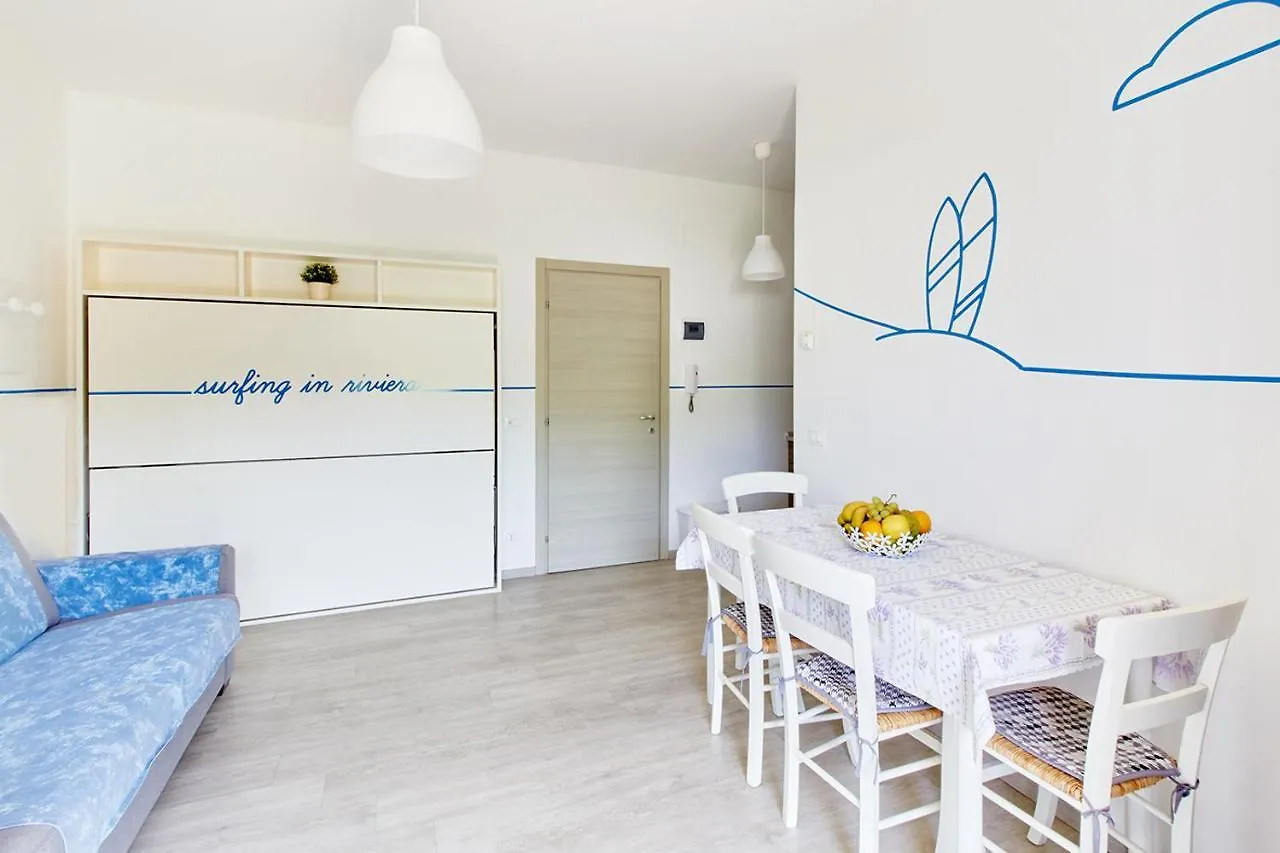 Apartmanhotel Residence Holidays Pietra Ligure